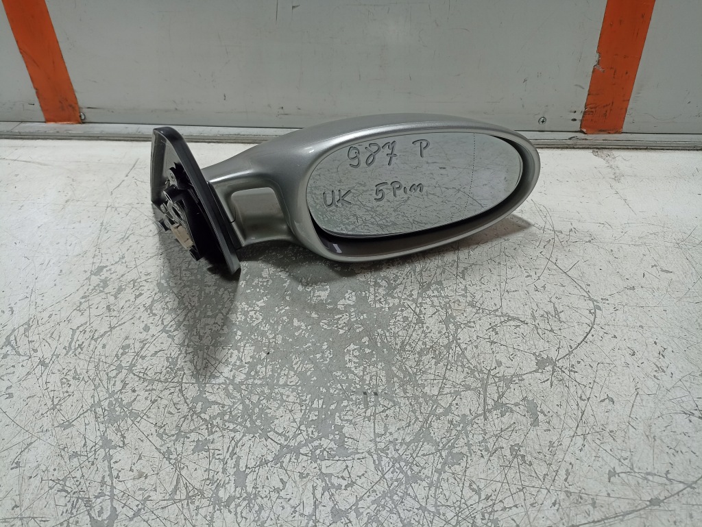 фото №1, Porsche cayman 987 дзеркало праве 5 pin