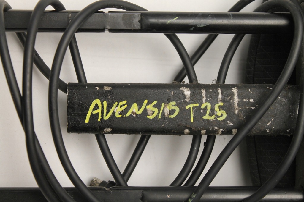 фото №4, Підголівник монітор дисплей toyota