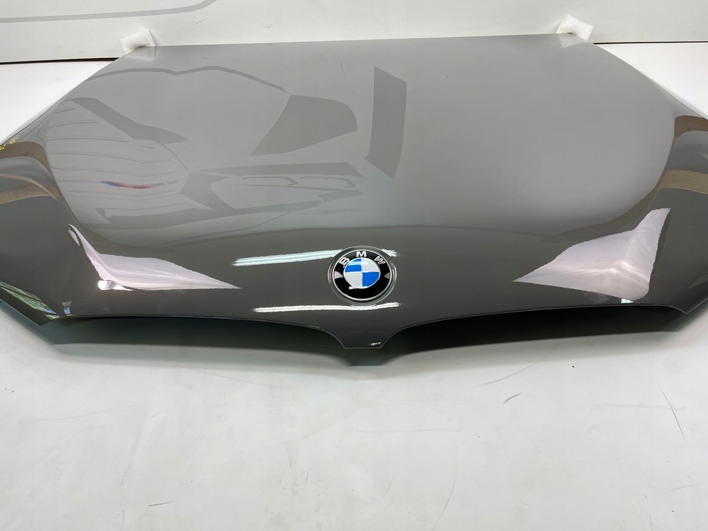 фото №4, Капот bmw g30 c3e