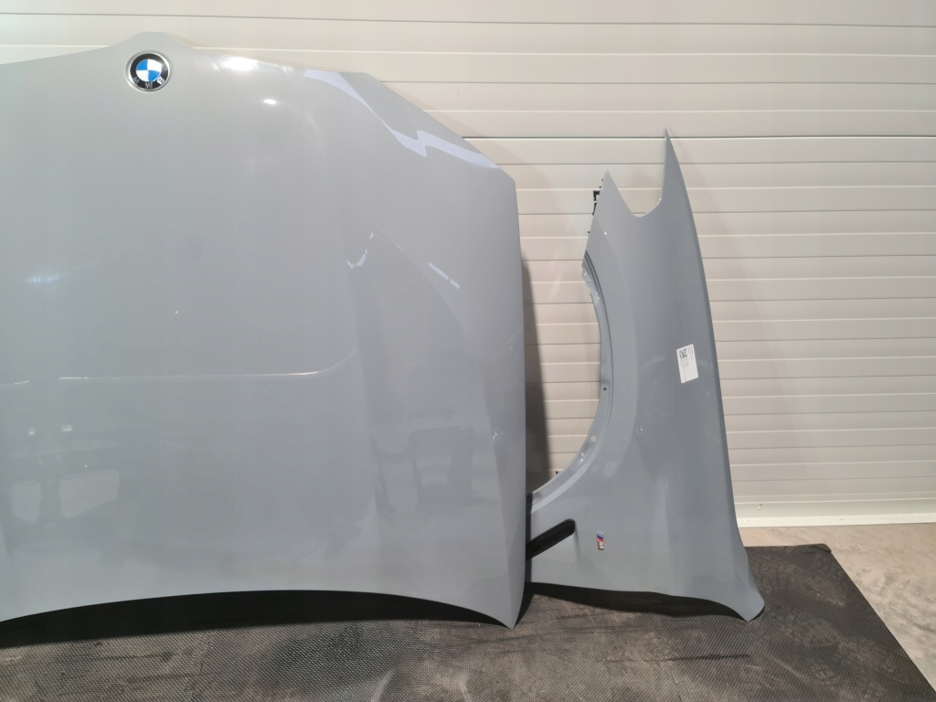 Bmw g01 x3 g02 x4 бампер перед капот ремень передний фары lci m набор c4p Киев