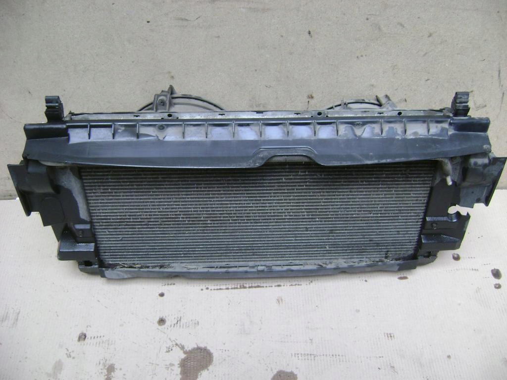фото №1, Радіатор wody vw t4 2.4 дизель