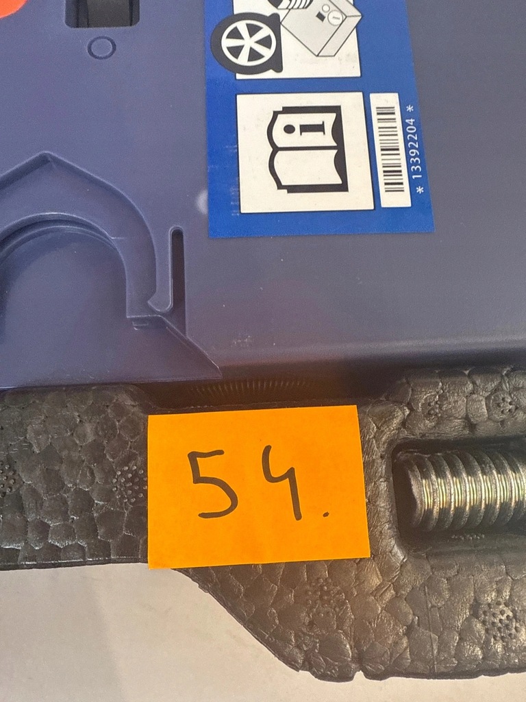 фото №11, Вкладиш колеса набір ремонтний opel mokka x