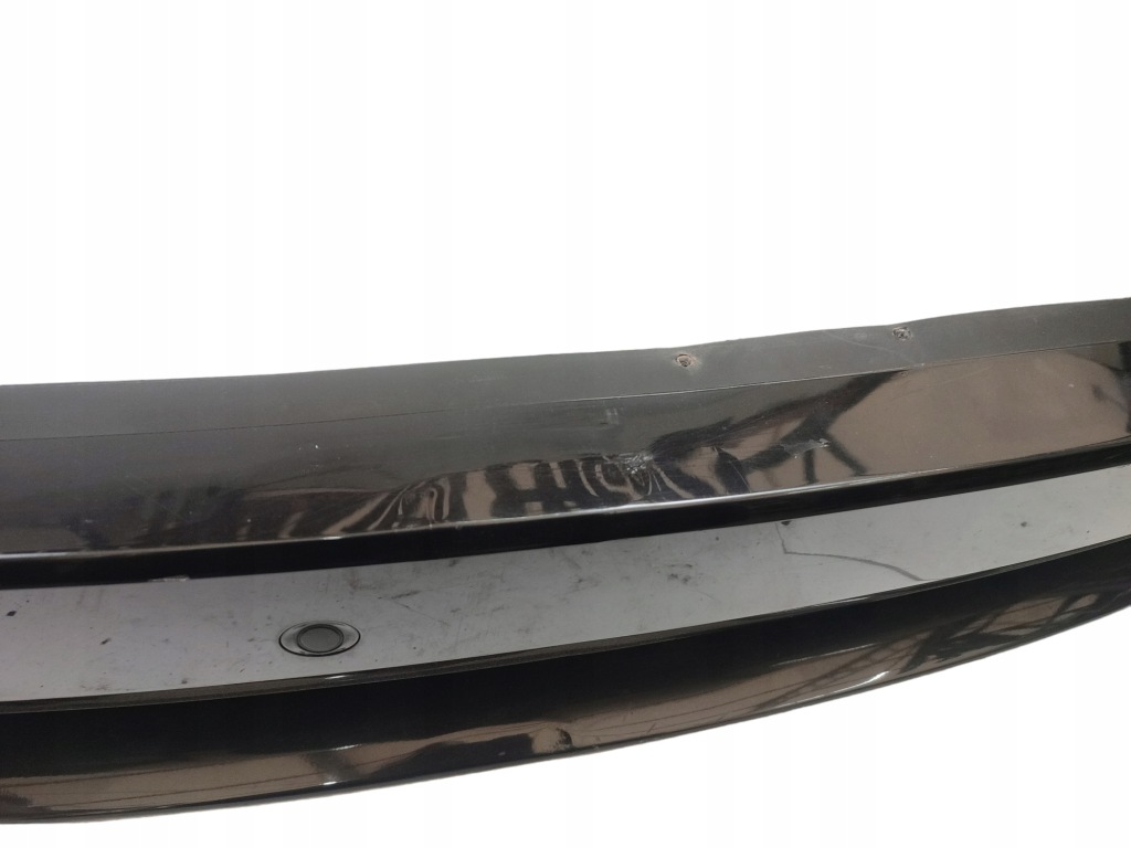 Бампер задняя задний bmw x5 e70 lci 2010-2013 black sapphire pdc m-pakiet с Разборки