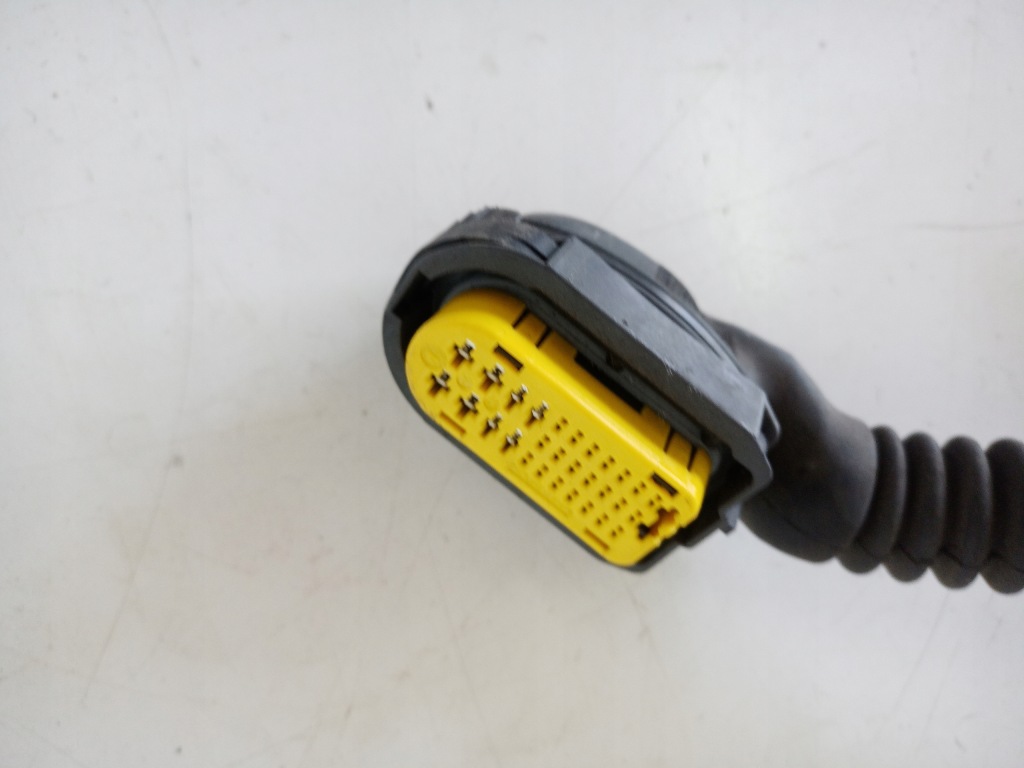 Электропроводка дверь левое  задняя renault scenic 3 Цена
