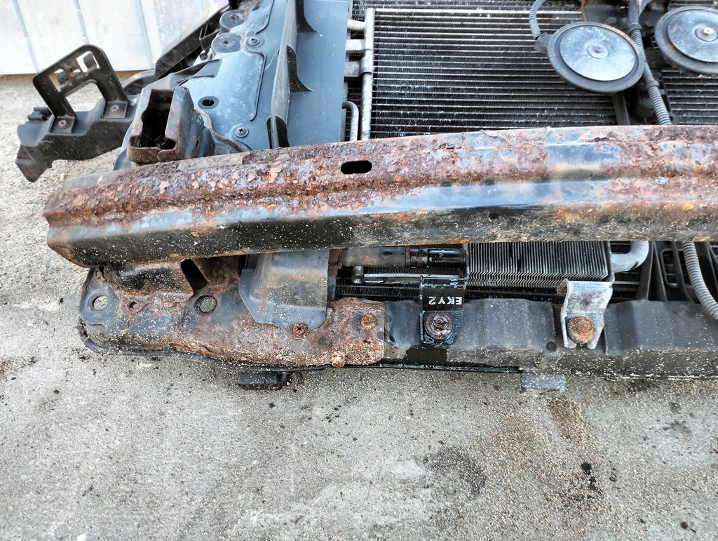 фото №7, Pas передний kia sportage ii lift 2.0 crdi lata 2008-2010