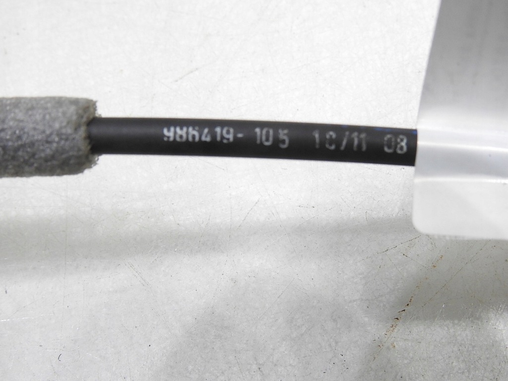 фото №7, Трос тягa замка двері задня ford s-max mk1