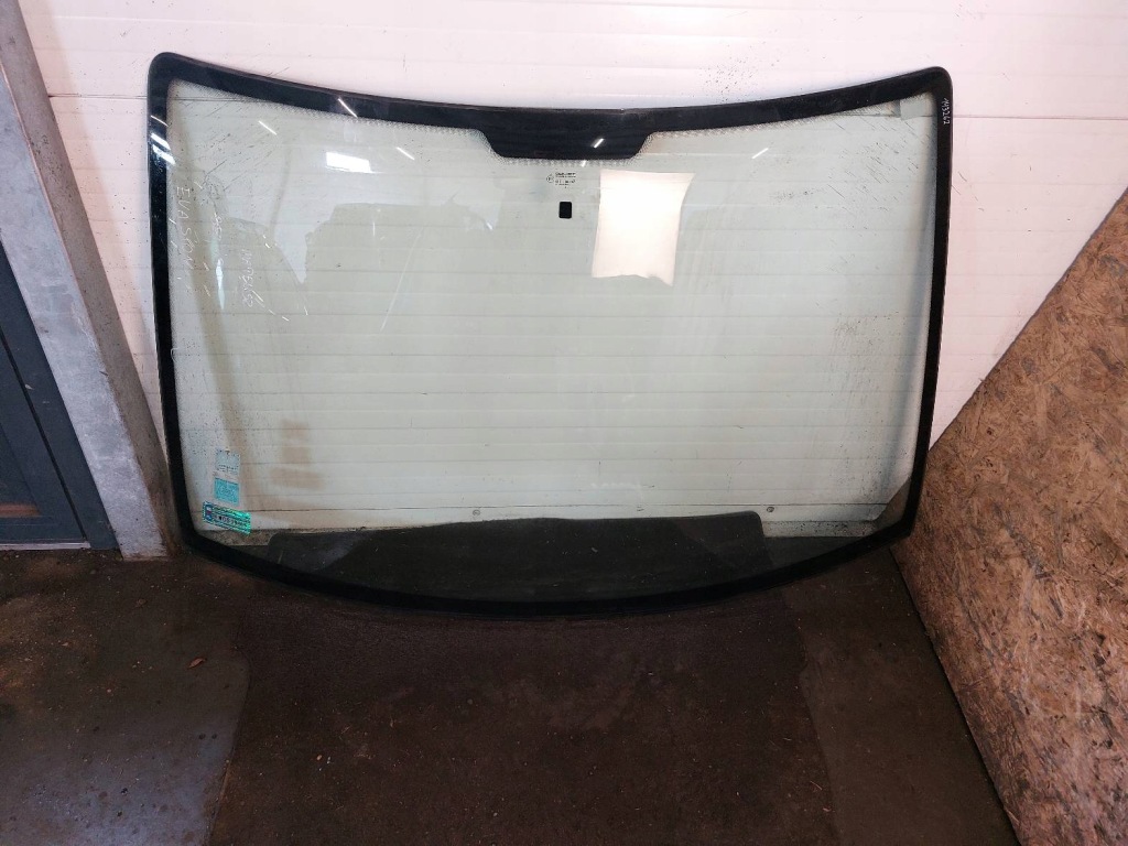 фото №1, Стекло лобовое передняя evasion jumpy i mazowsze