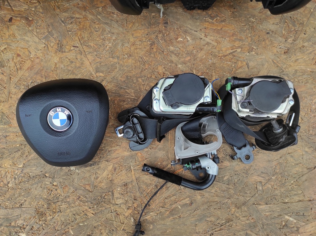 фото №8, Панель приладів консоль bmw x5 f15