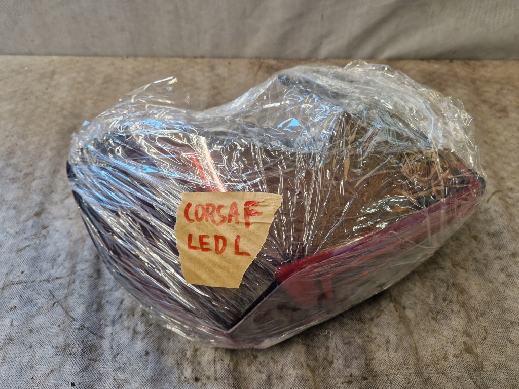 Opel corsa f задняя левая лампа левый задний  led 9829317980 90194156 39162665 Недорого