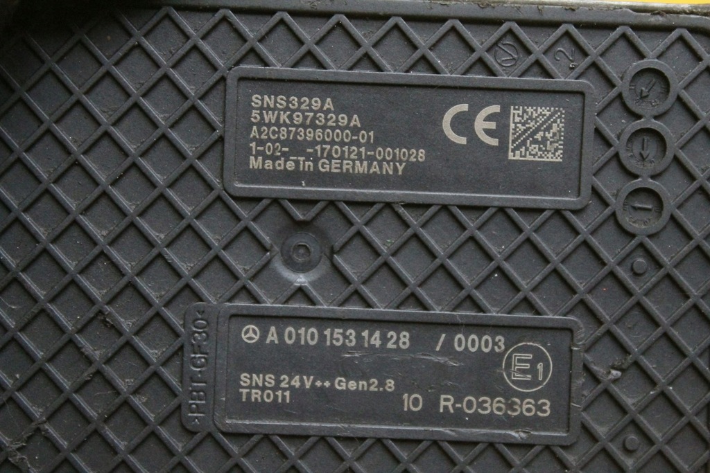 фото №6, Датчик лямбда-зонд nox a0101531428 actros