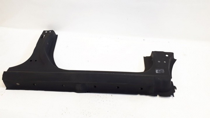 фото №5, Ford fiesta 2008 порог блок двигателя правый перед