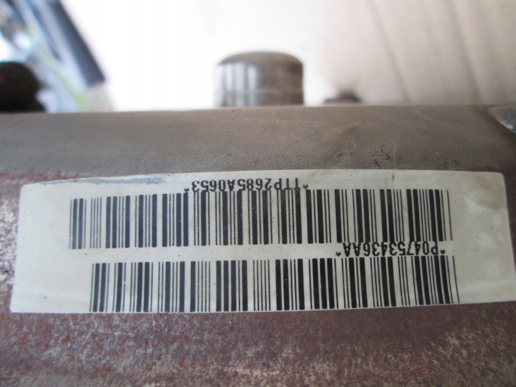 фото №12, Dodge charger 2013 3.6 коробка передач передач p52120027ac