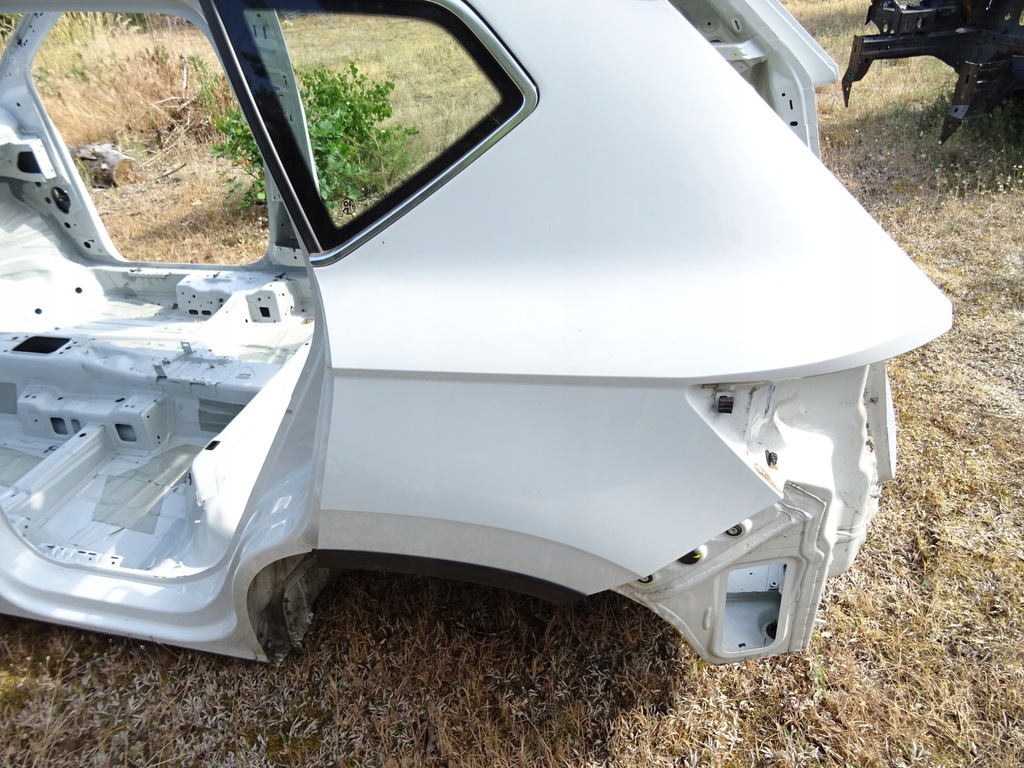 фото №1, Seat ateca чверть крила лівий задня ls9r 2016-