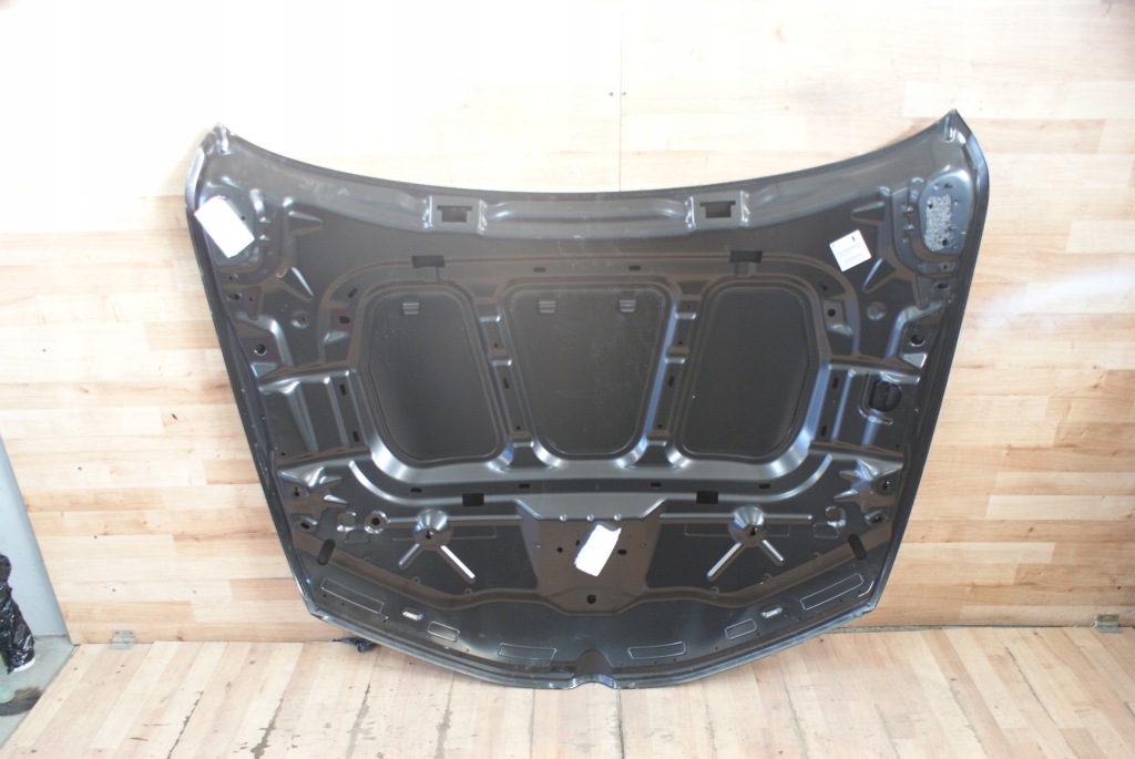 фото №2, Alfa romeo tonale капот передняя oryg.