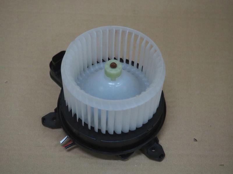 фото №2, Вентилятор повітродувка обігрівач lexus nx