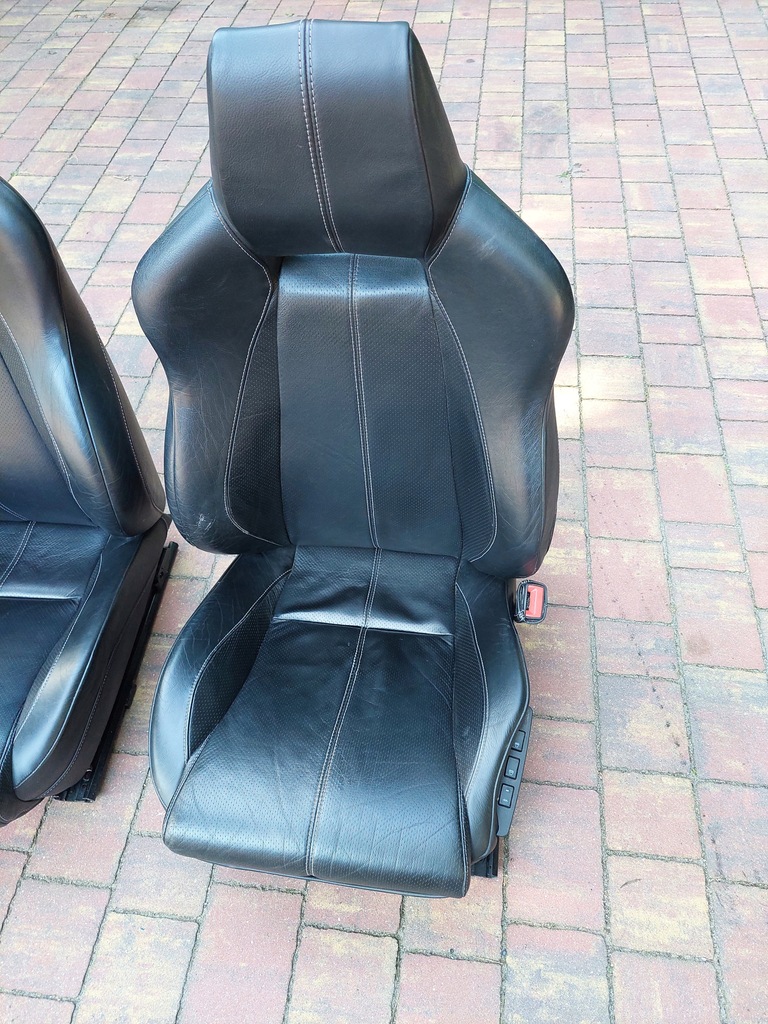 фото №6, Сиденья комплект сиденье перед левый правый aston martin db9