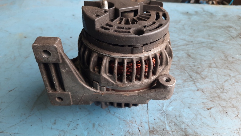 фото №5, Генератор volvo s60 v70 ii 2.4 d5