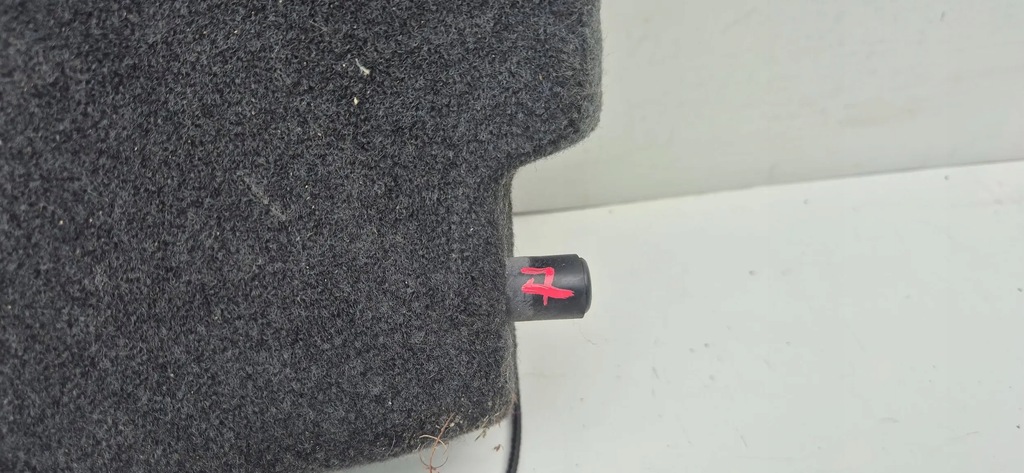 фото №6, Полиця багажника задня mini r50