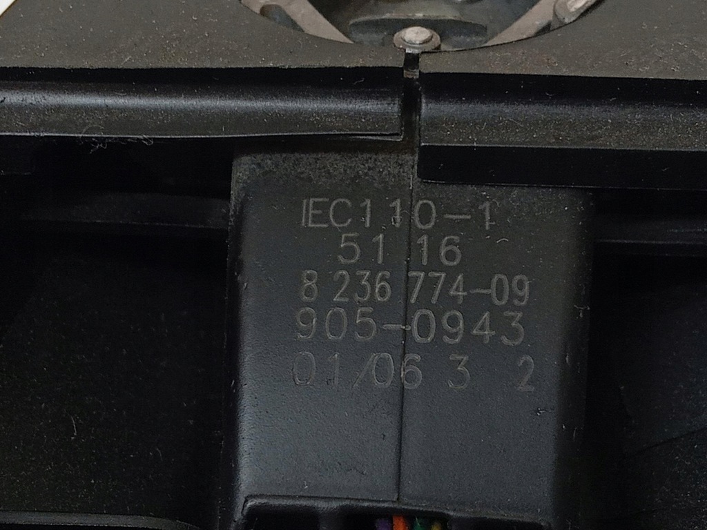 фото №6, Дзеркало внутрішнє bmw 7 e65