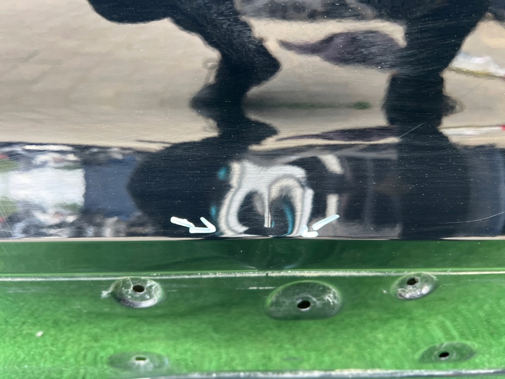 фото №10, Ford tourneo connect grand mk2 дверь правое задние правый задняя