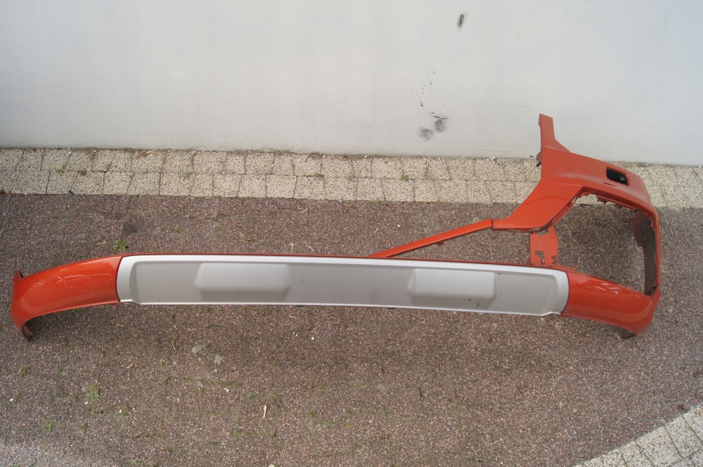 фото №1, Бампер audi q2 перед