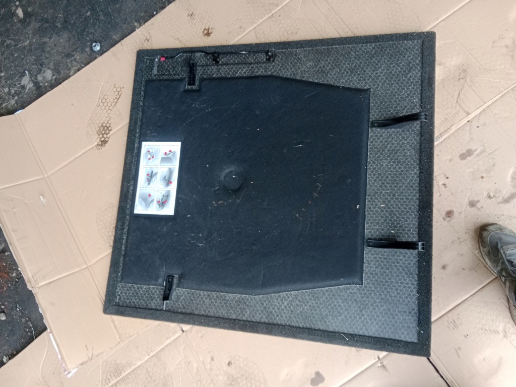 Пол багажника range rover vogue l322 Цена