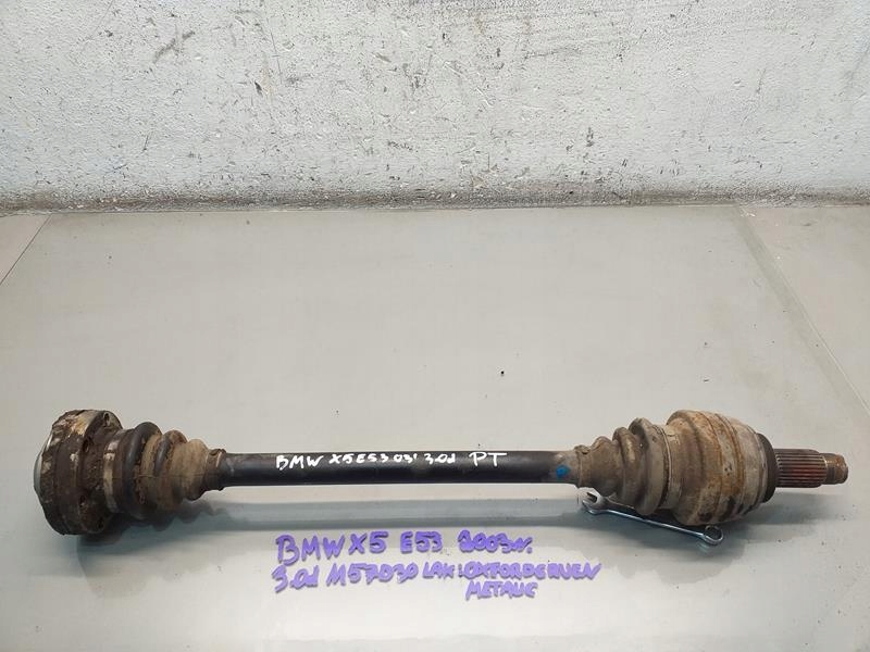 Купити Привідний вал праві задній bmw x5 e53 3.0 d