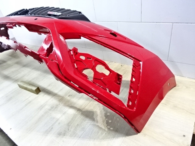 фото №11, Бампер перед спойлер skoda octavia iv 4 rs 2020