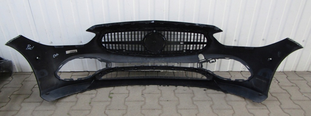 фото №13, Бампер передній mercedes c klasa 206 w206 21-