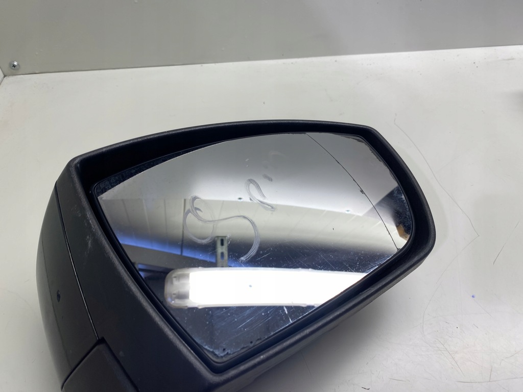 фото №9, Ford kuga mk1 дзеркало праве 9 pin eu