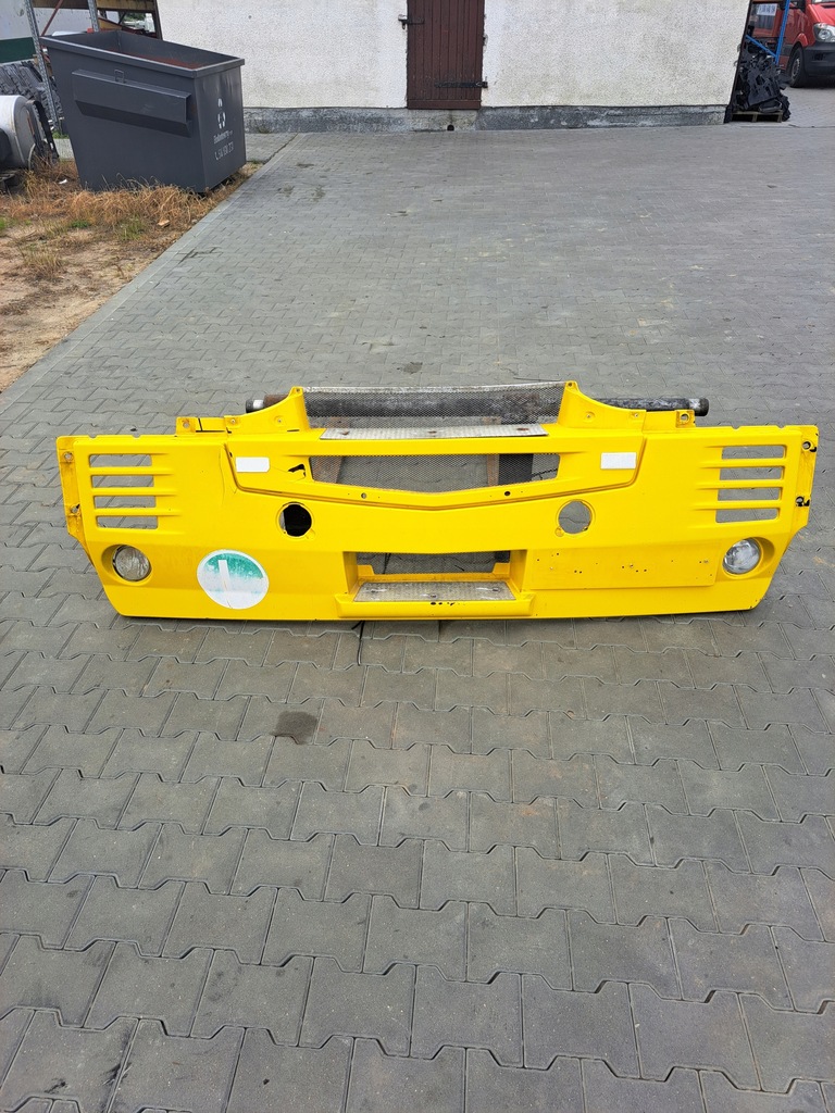 фото №1, Бампер перед renault magnum dxi 12 13 оригінал mack e tech