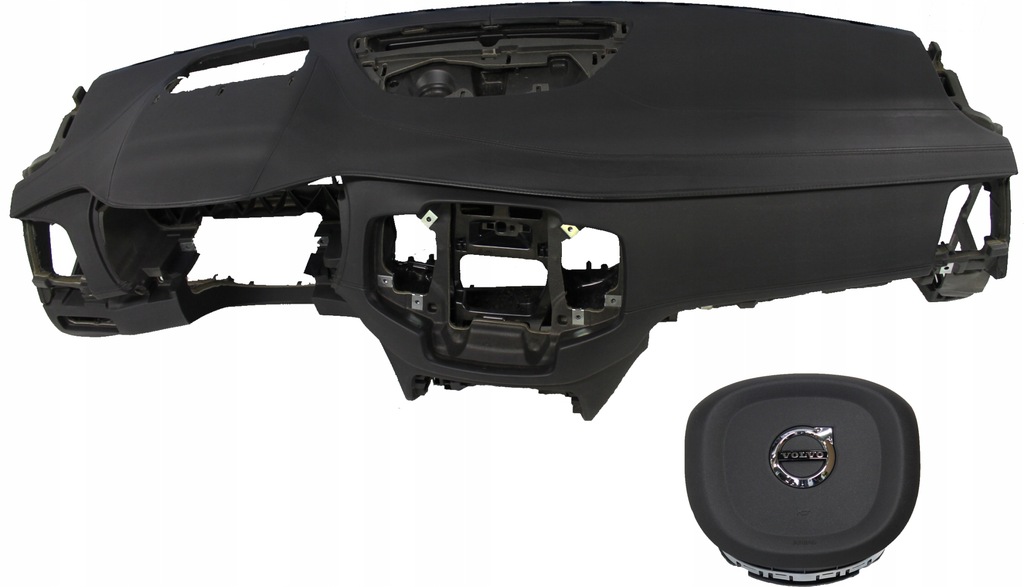 фото №1, Панель приладів консоль подушка безпеки ремені volvo xc90