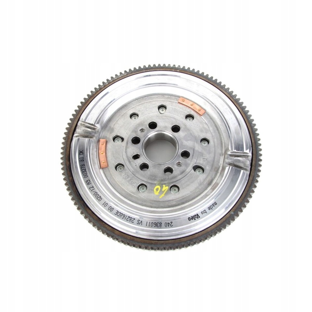 фото №1, Колесо двухмассовый alfa romeo fiat opel saab 1.9