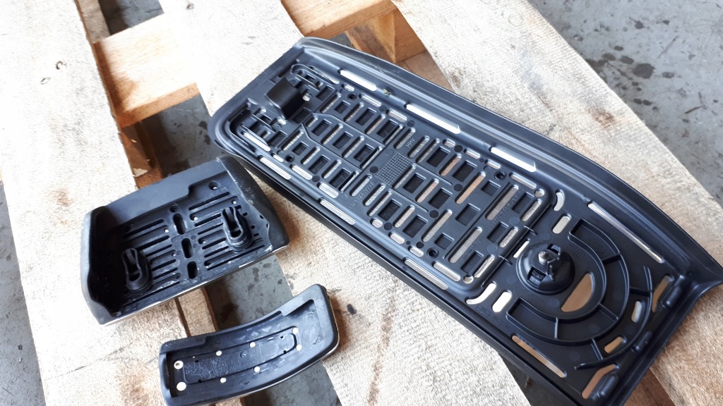 фото №6, S4 b9 a4 8w накладки na педали подножка s5 a5