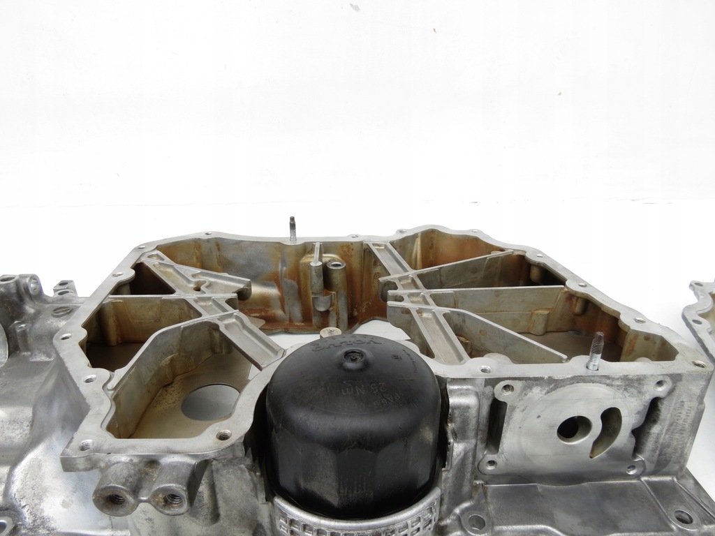 фото №8, Піддон піддон оливи масляна основа картера volvo xc90 i s80 ii 4.4 v8 b8444s