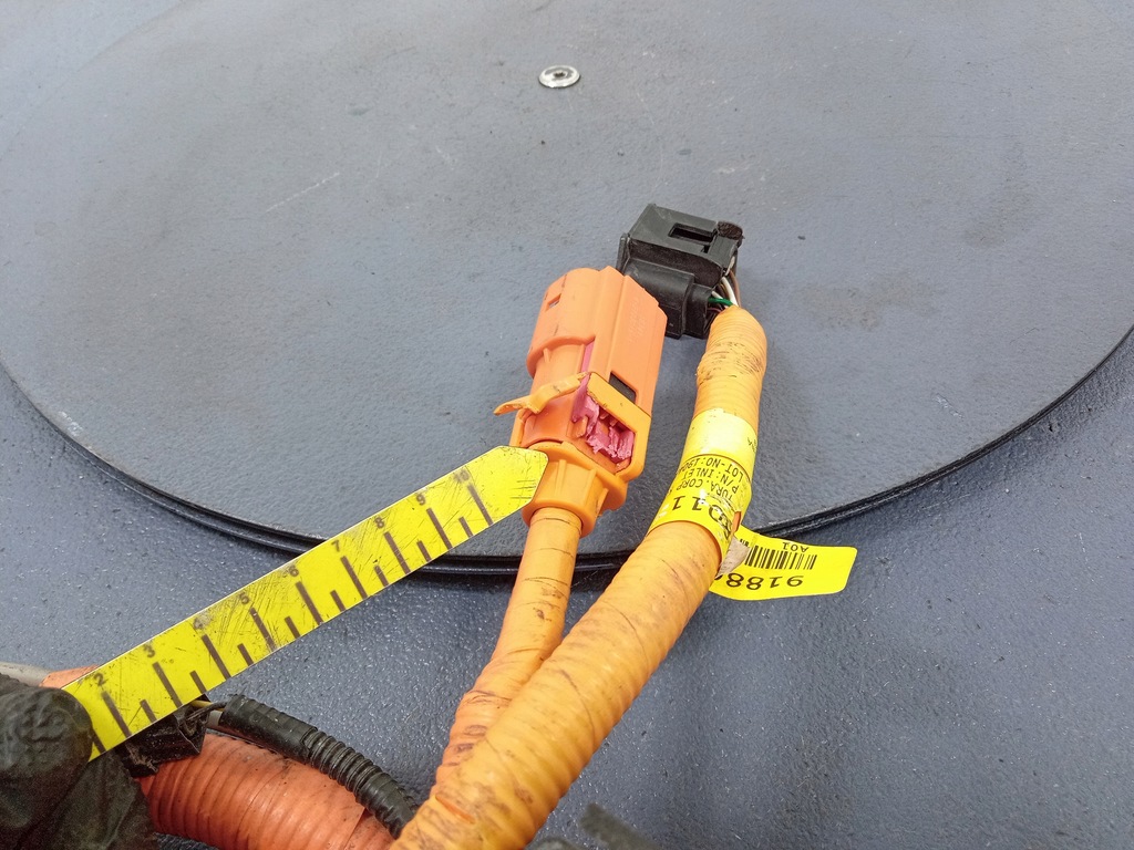 фото №8, Optima iv hybrid роз'єм заряджання 91886-a8011