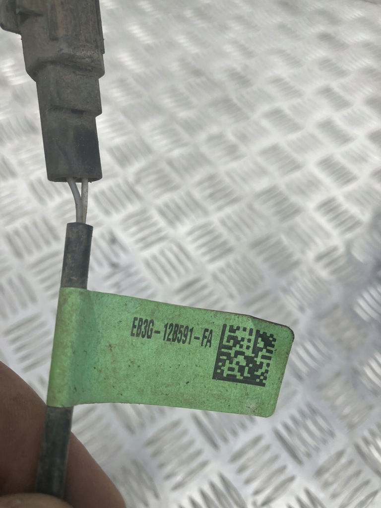 фото №2, Датчик температури вихлопних газів ranger 15- 2.2 tdci