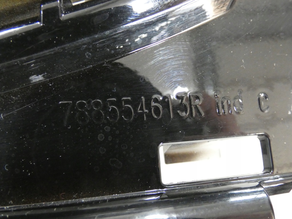 фото №7, Решётка радиатора, решётка радиатора, решётка smart 453 eq