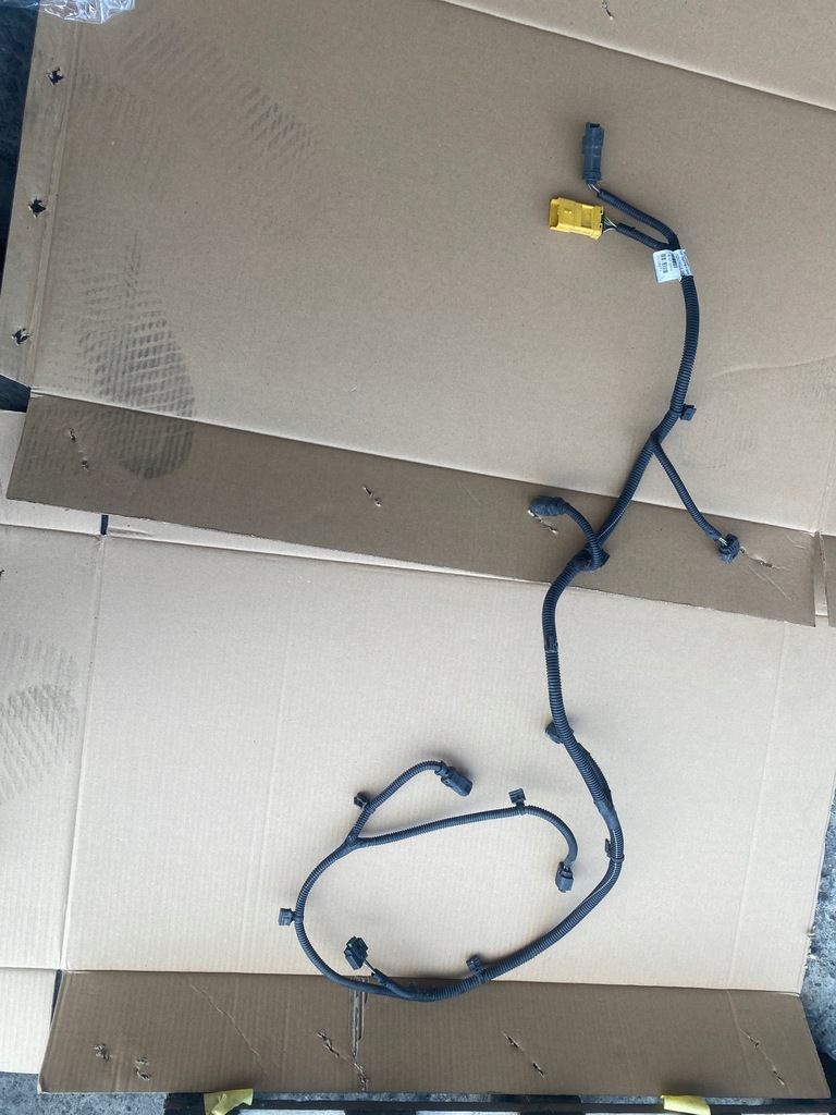 фото №1, Peugeot 2008 електропроводка pdc задня 9678179480