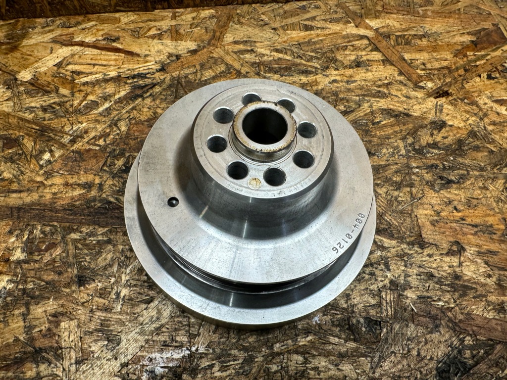 фото №3, Шків колінчастого вала alfa stelvio giulia 2.9 670051140