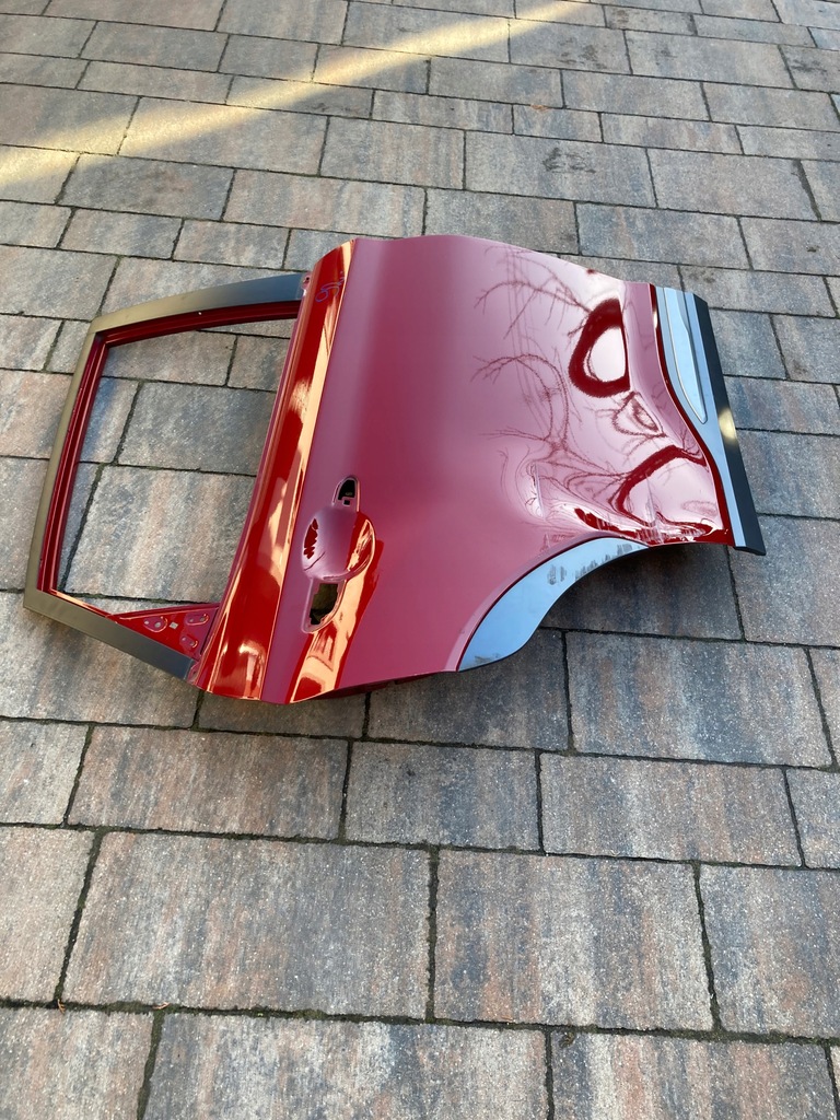 фото №7, Hyundai kona дверь правое задняя задние