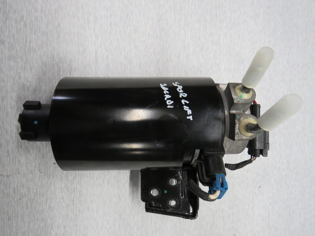 фото №1, Kia sportage iii 2.0 crdi корпус фильтра топлива