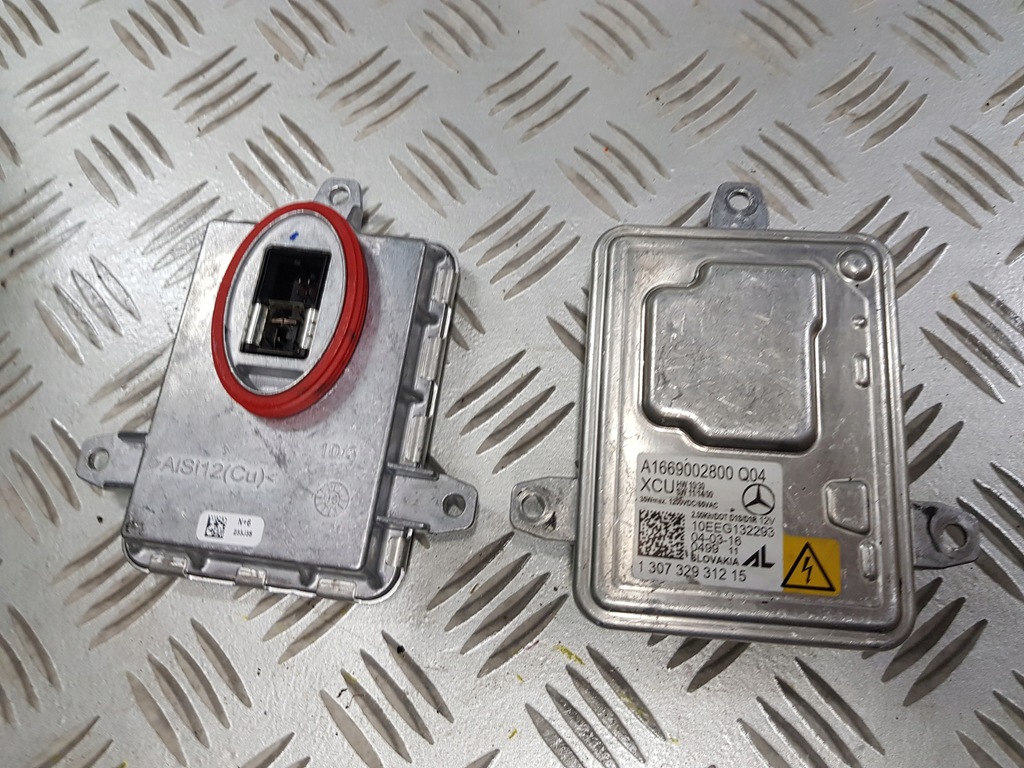 фото №1, Преобразователь mercedes benz c b a166 w166 ml