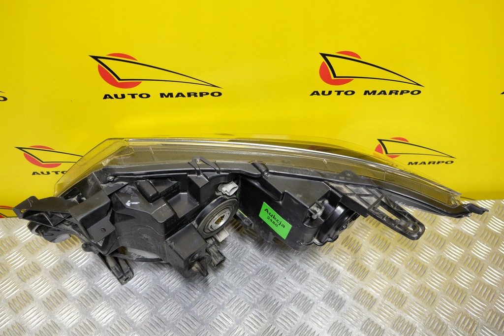 фото №11, Nissan pathfinder r52 2017- фара лампа led правая usa