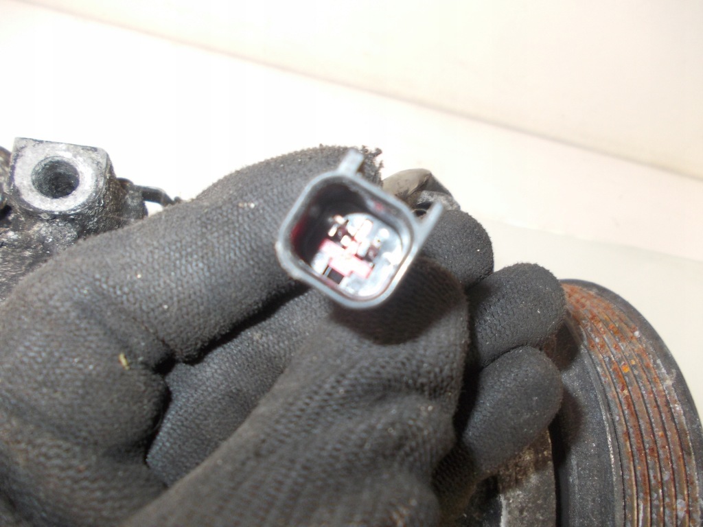 фото №7, Компрессор кондиционера mazda 3 1,6 citd 03-09