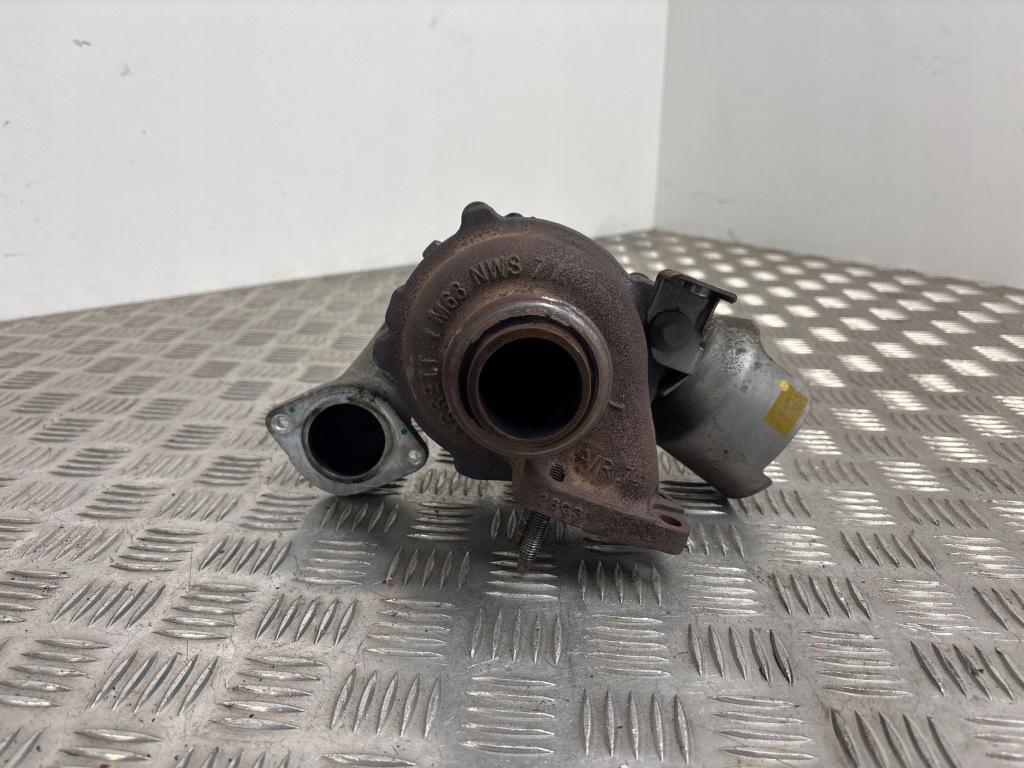 фото №4, Citroen ds4 2012 турбина