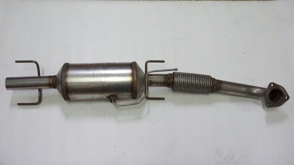 фото №2, Фильтр dpf opel signum/vectra c 3.0cdti 2005/08