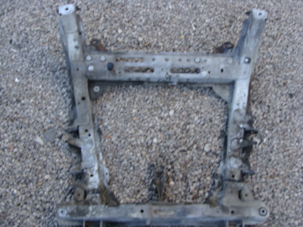 фото №2, Подрамник балка renault scenic rx4 !!!