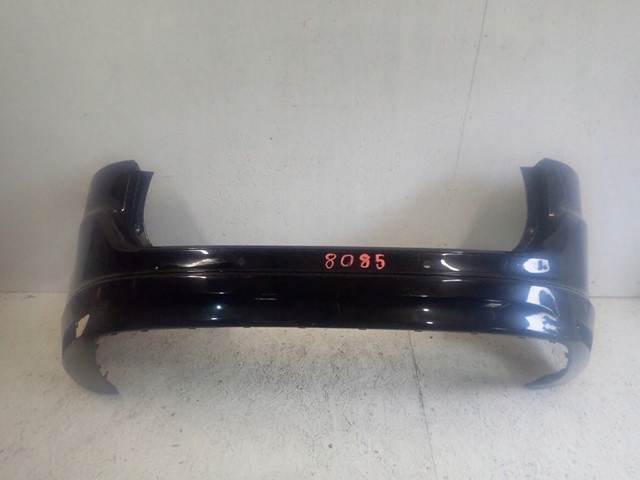 фото №1, Бампер задняя задний volvo xc60 xc-60 i lift 13-