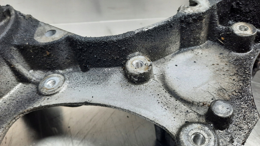 фото №13, Кронштейн двигуна 8200154164 renault espace iv 2.2 dci